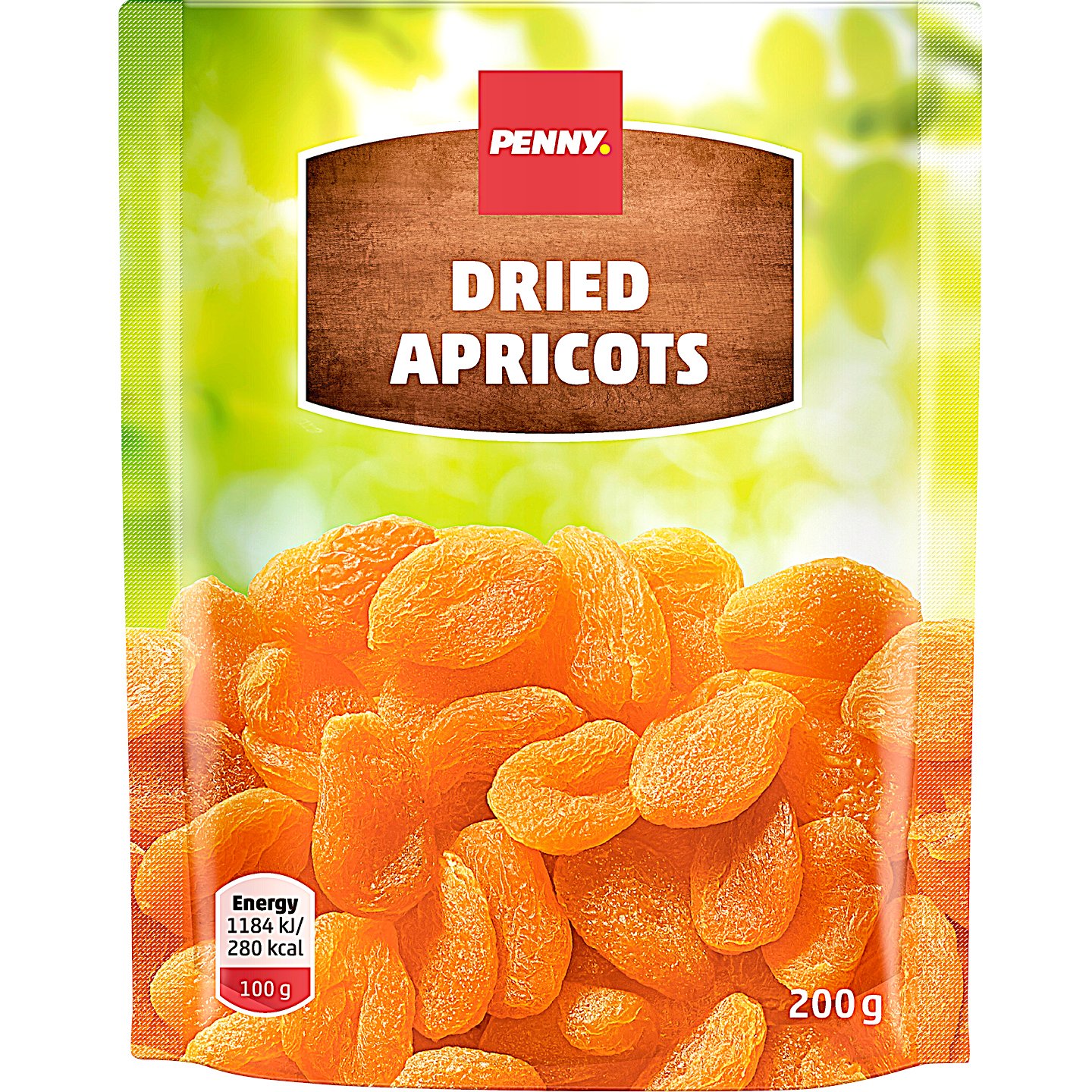 Penny Aszalt Sárgabarack