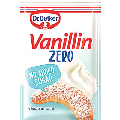DR. OETKER VANILLIN ZERO termékképe