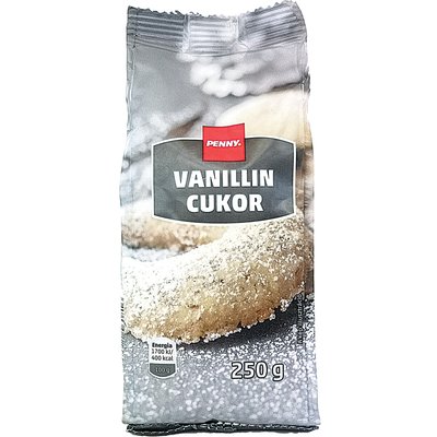 PENNY VANILLIN CUKOR termékképe