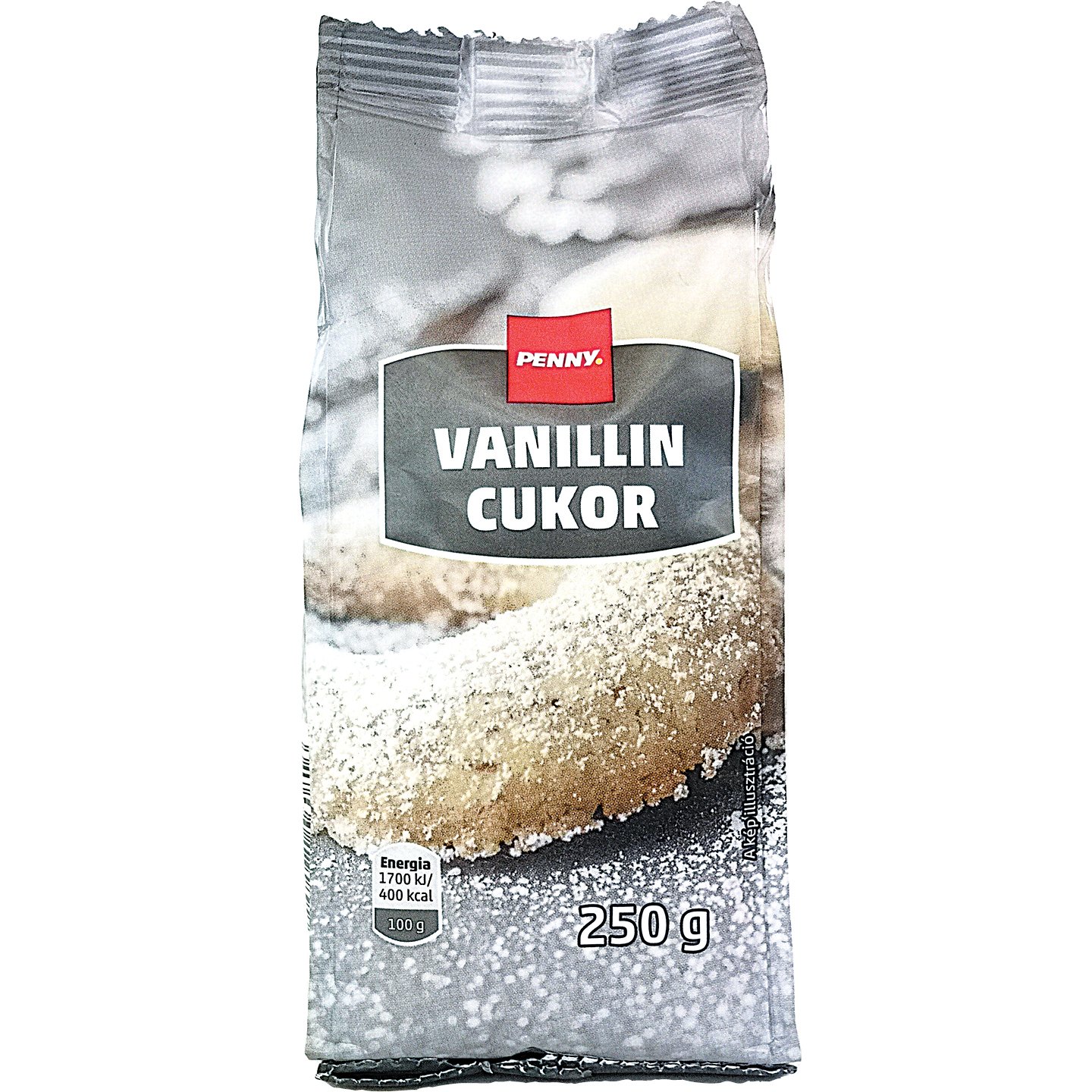 Penny Vanillin Cukor