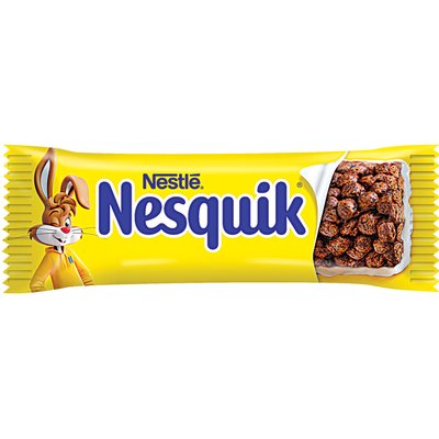 NESTLÉ NESQUIK GABONAPEHELY SZELET termékképe