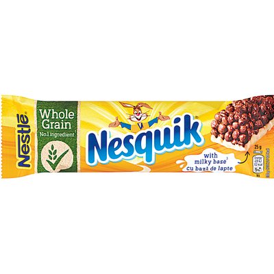 Image of NESTLÉ NESQUIK GABONASZELET