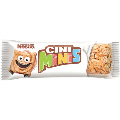 NESTLÉ CINI MINIS GABONAPEHELY SZELET termékképe