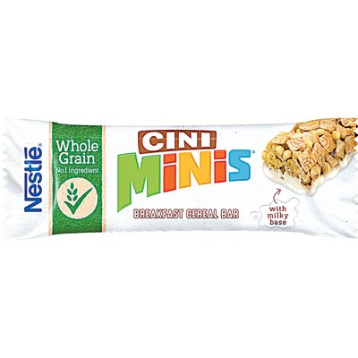 NESTLÉ CINI MINIS GABONASZELET termékképe