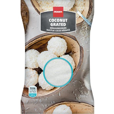 PENNY KÓKUSZRESZELÉK termékképe