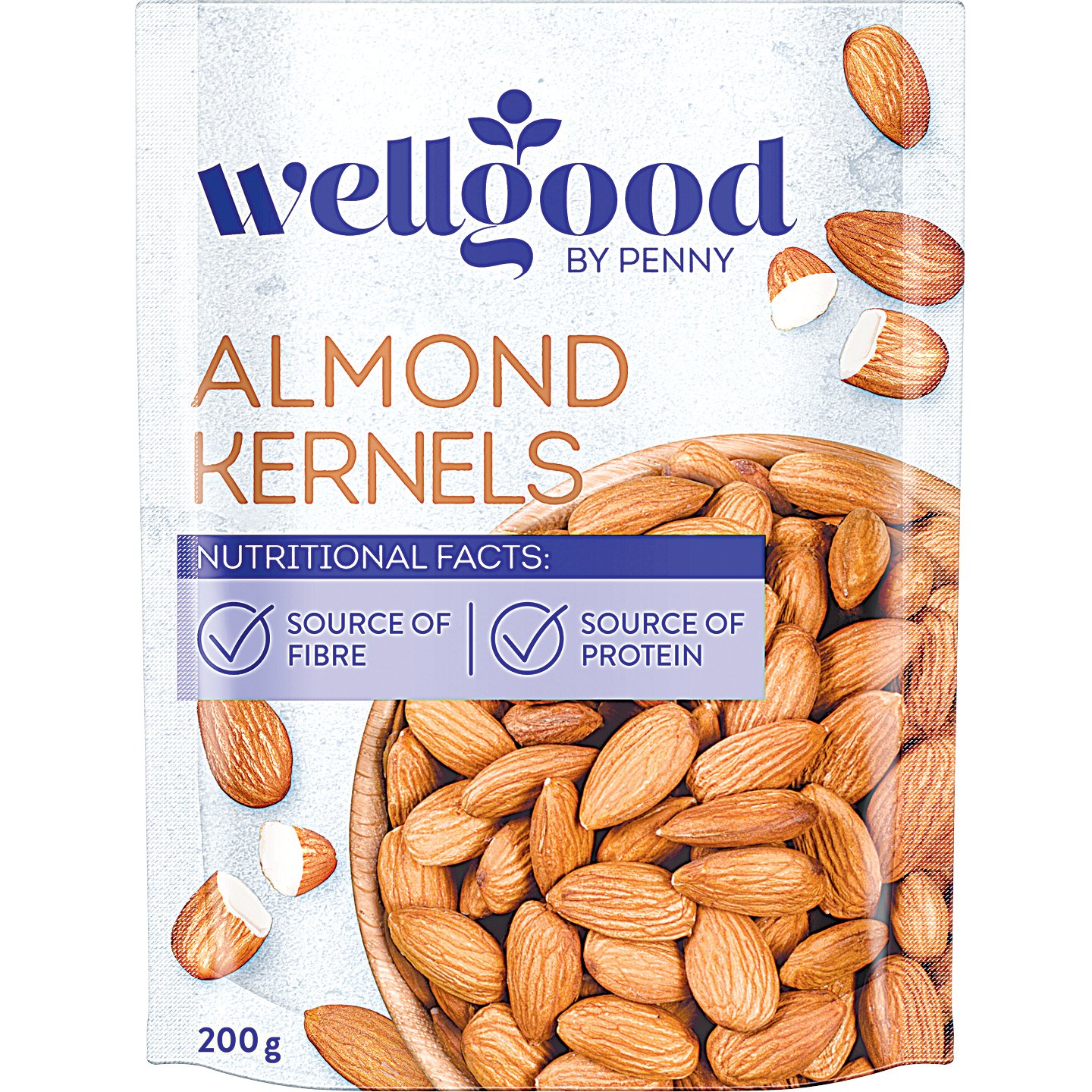 Wellgood Natúr Mandula