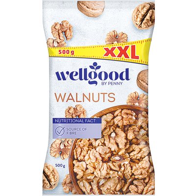 WELLGOOD NATÚR DIÓBÉL XXL termékképe