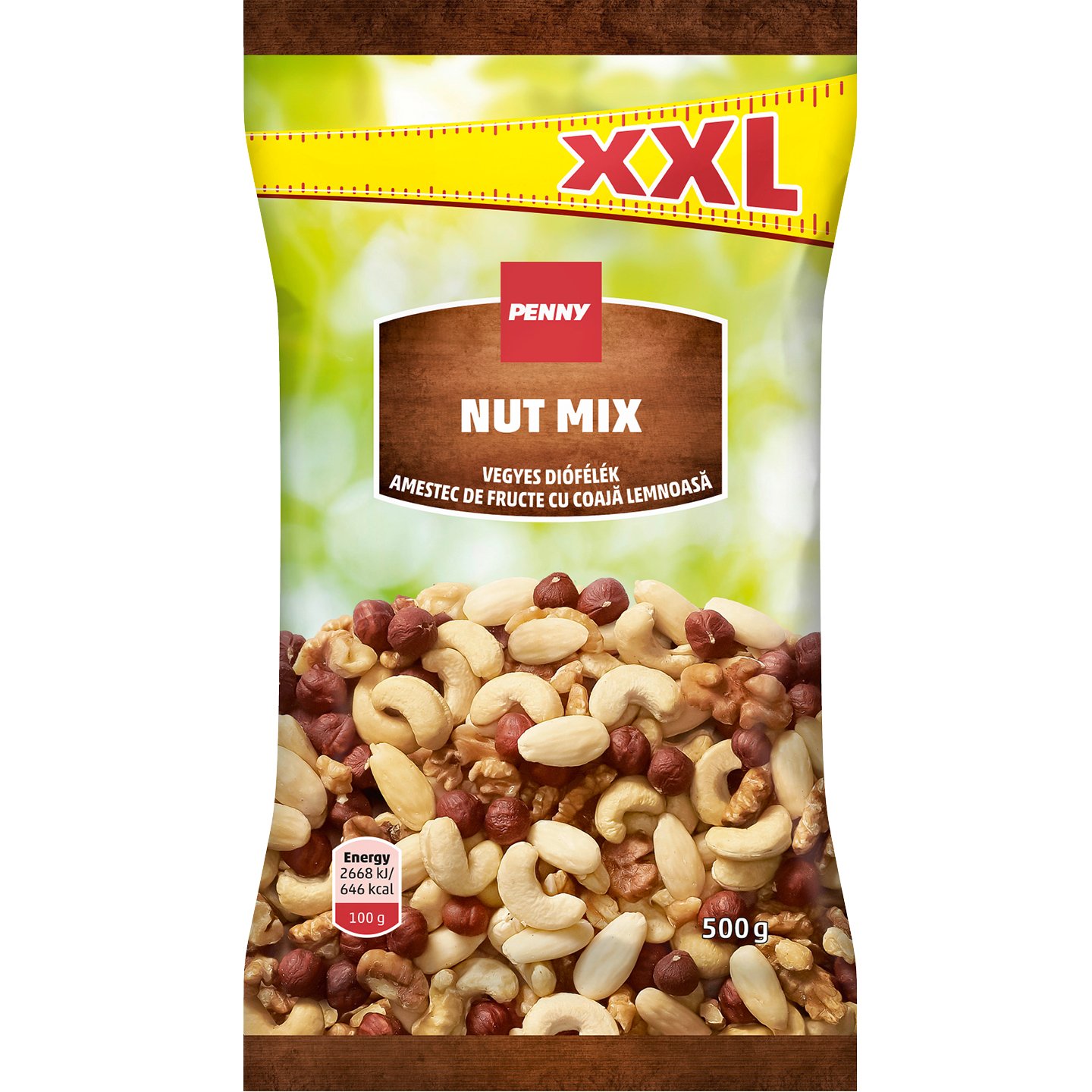 Penny Natúr Magmix Xxl