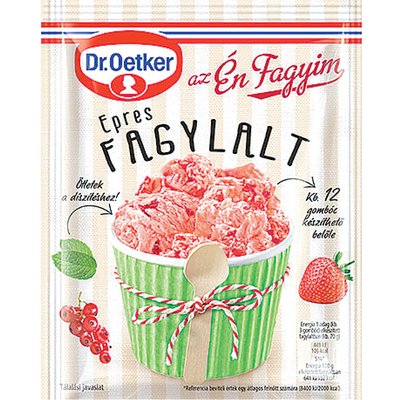 Image of DR.OETKER EPRES FAGYLALTPOR