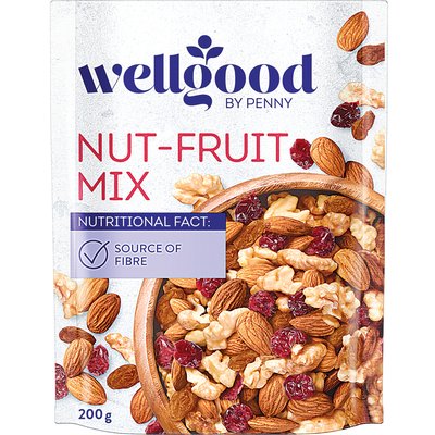 WELLGOOD MAG-ASZALT GYÜMÖLCS MIX termékképe