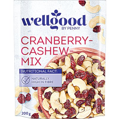 WELLGOOD KESUDIÓ-ÁFONYA MIX termékképe