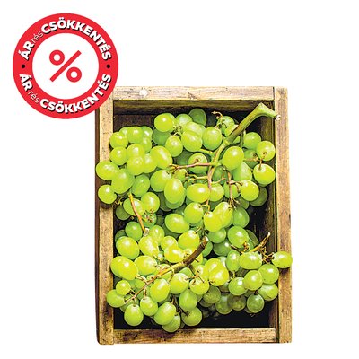 MAGNÉLKÜLI FEHÉR SZŐLŐ termékképe