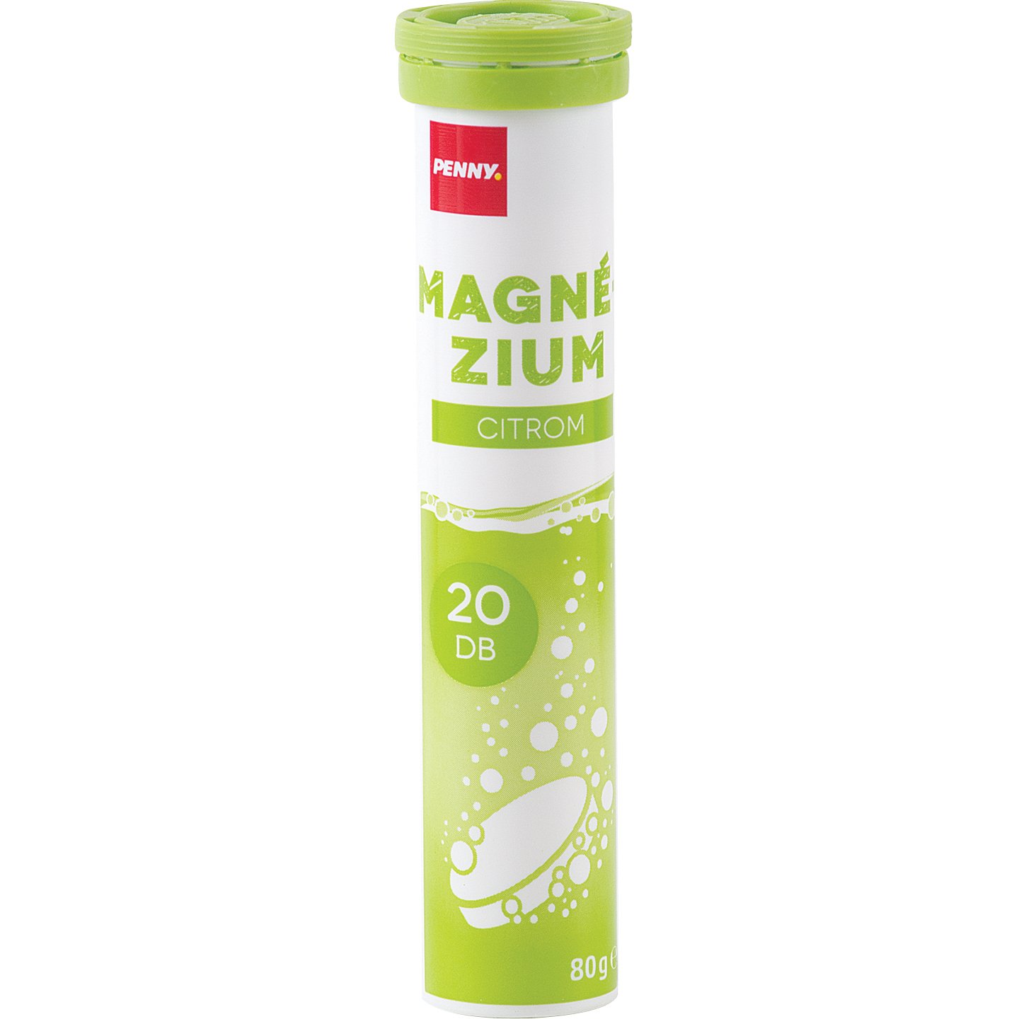Penny Magnézium Pezsgőtabletta