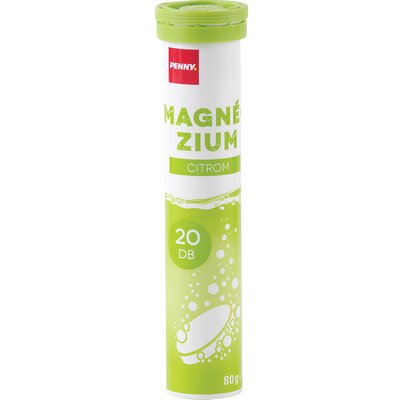 PENNY PEZSGŐTABLETTA termékképe