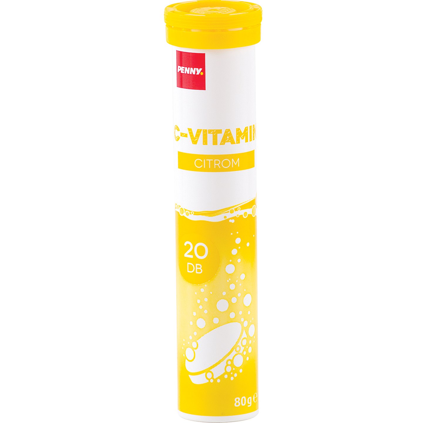 Penny C-vitamin Pezsgőtabletta