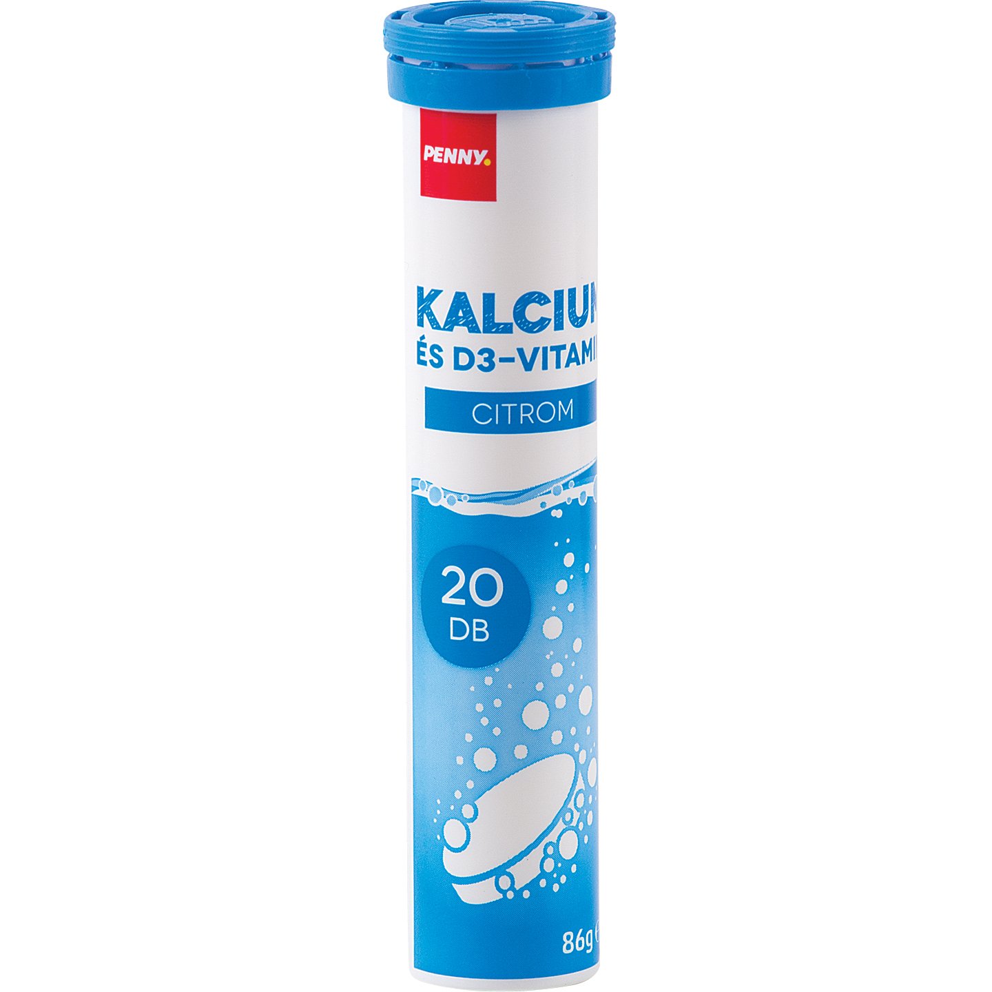 Penny Kalcium Pezsgőtabletta