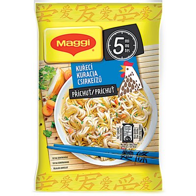 MAGGI PÁRPERC CSIRKE ÍZŰ INSTANT TÉSZTA termékképe