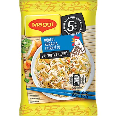 MAGGI PÁRPERC CSIRKE ÍZŰ INSTANT TÉSZTA termékképe