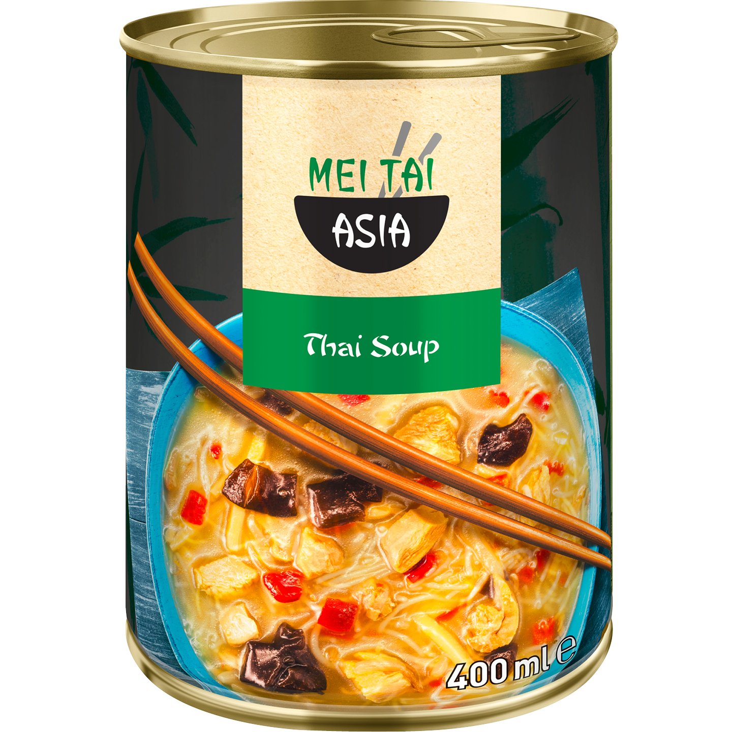 Mei Tai Thai Leves