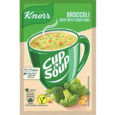 KNORR INSTANT KRÉMLEVES termékképe