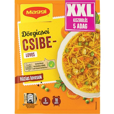 MAGGI XXL DÖRGICSEI CSIBELEVES termékképe