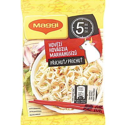 MAGGI PÁRPERC MARHAHÚS ÍZŰ INSTANT TÉSZTA termékképe
