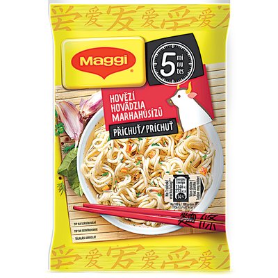MAGGI PÁRPERC MARHAHÚS ÍZŰ INSTANT TÉSZTA termékképe