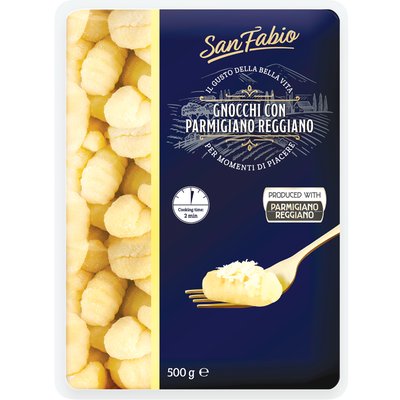 SAN FABIO GNOCCHI PARMEZÁNNAL termékképe