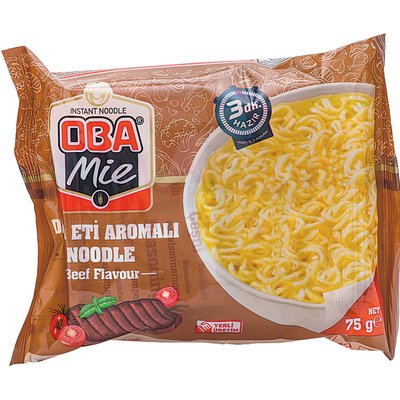 Image of OBA MIE INSTANT MARHAHÚS ÍZŰ LEVES