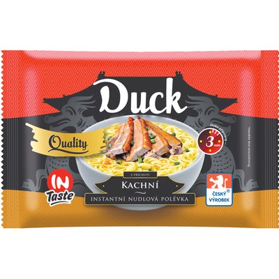 INSTANT KACSA LEVES termékképe