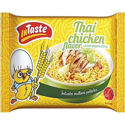 INSTANT CSIRKE LEVES termékképe