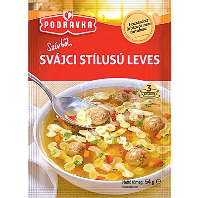 PODRAVKA SVÁJCI LEVES termékképe