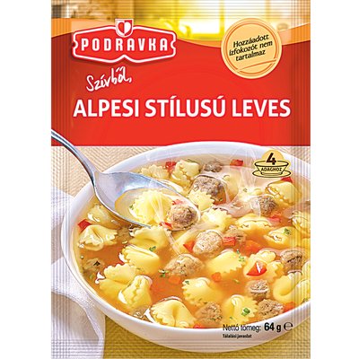 PODRAVKA ALPESI LEVES termékképe