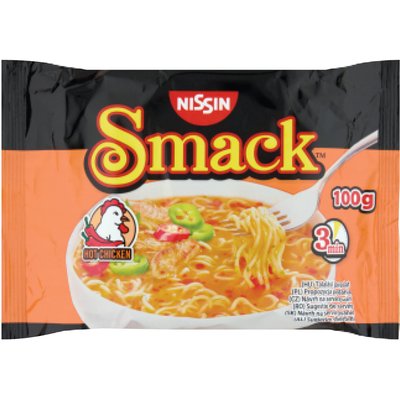 Image of NISSIN SMACK CSÍPŐS CSIRKE LEVES