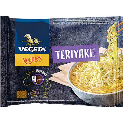 VEGETA INSTANT TÉSZTAL TERIYAKI ÍZ 75G termékképe