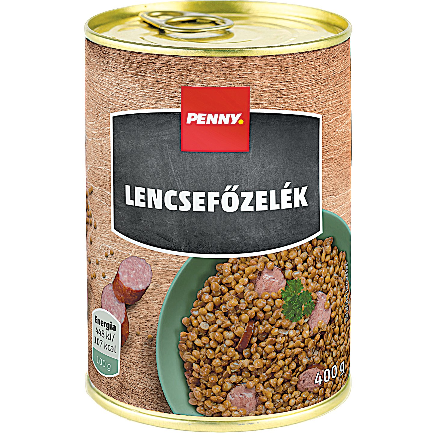 Penny Lencsefőzelék