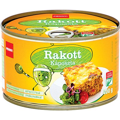 PENNY RAKOTT KÁPOSZTA termékképe