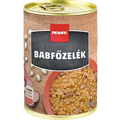 PENNY BABFŐZELÉK termékképe