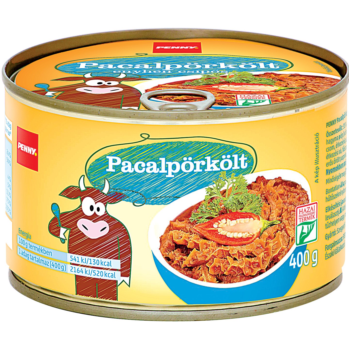 Penny Pacalpörkölt