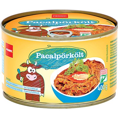 PENNY PACALPÖRKÖLT termékképe