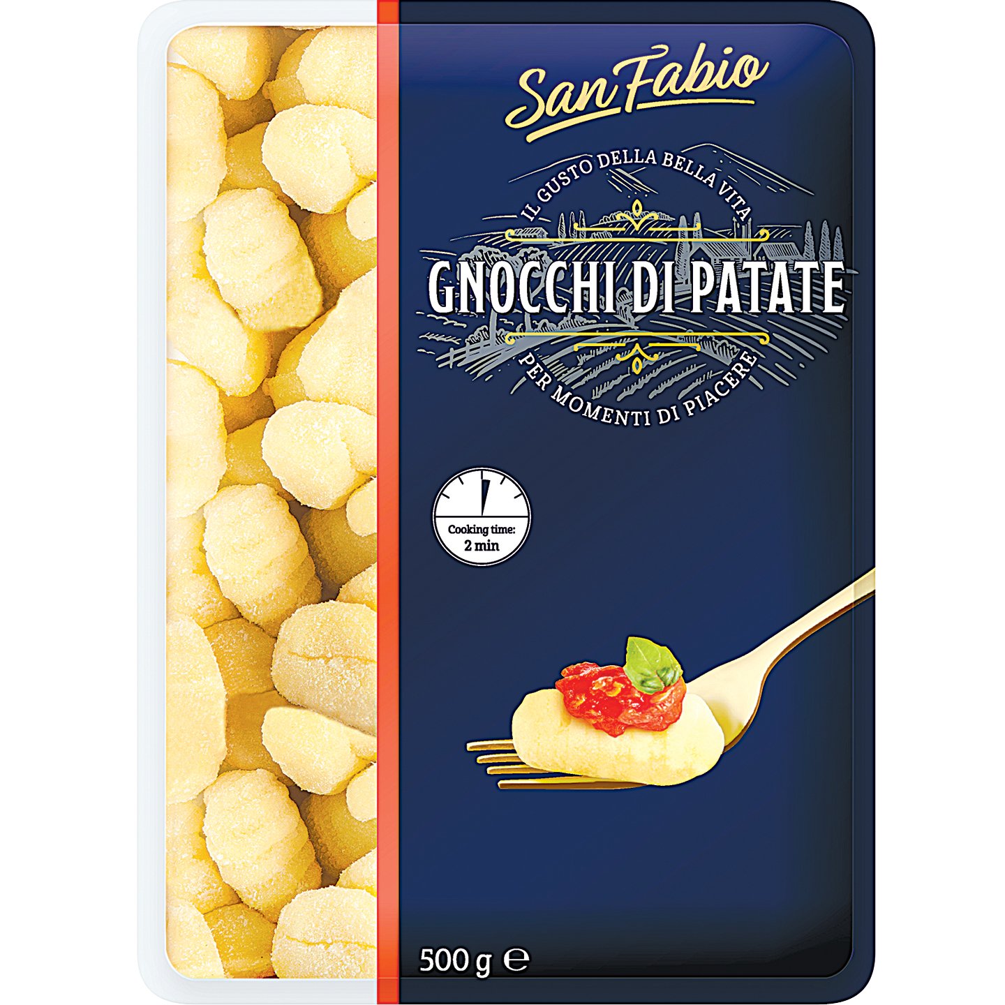 San Fabio Gnocchi