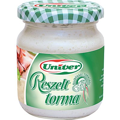 UNIVER ERŐS RESZELT TORMA termékképe