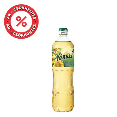 VÉNUSZ NAPRAFORGÓ ÉTOLAJ termékképe