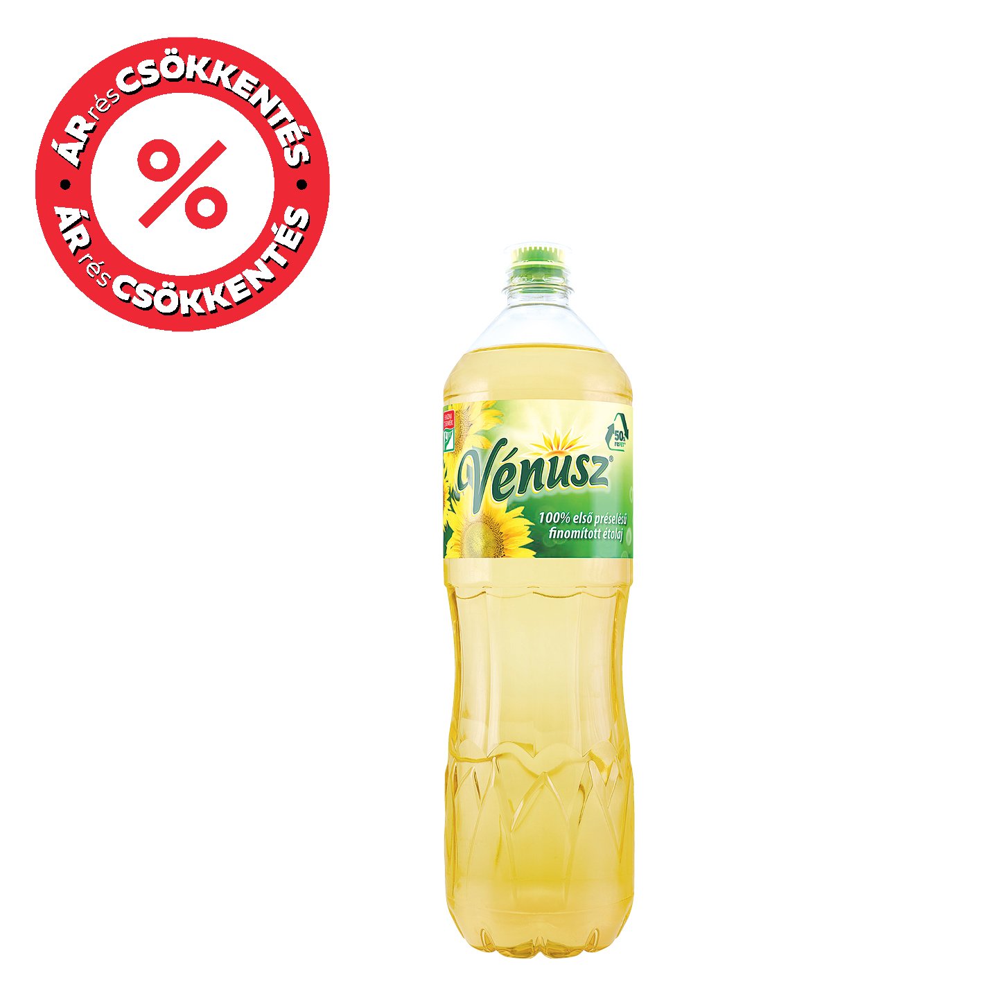 Vénusz Napraforgó étolaj