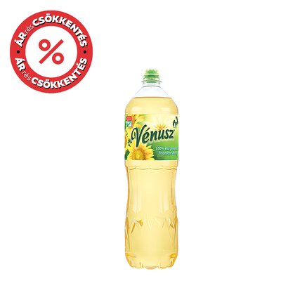 VÉNUSZ NAPRAFORGÓ ÉTOLAJ termékképe