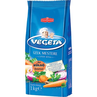 Image of VEGETA ÉTELÍZESÍTŐ
