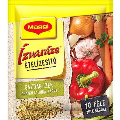 MAGGI ÍZVARÁZS ÉTELÍZESÍTŐ termékképe