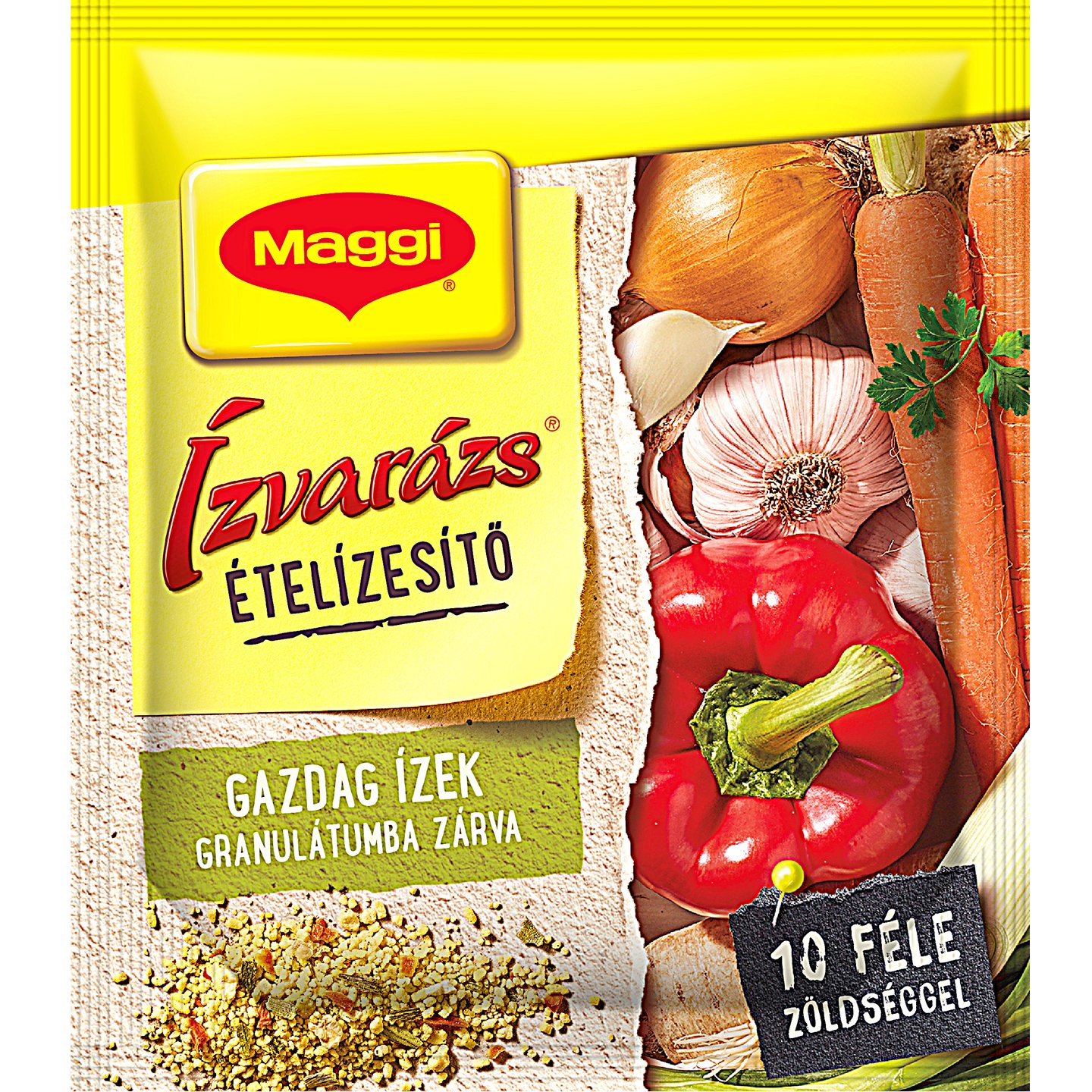 Maggi ízvarázs ételízesítő