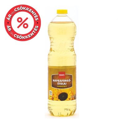 PENNY NAPRAFORGÓ ÉTOLAJ termékképe