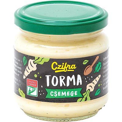 CZIFRA CSEMEGE RESZELT TORMA termékképe
